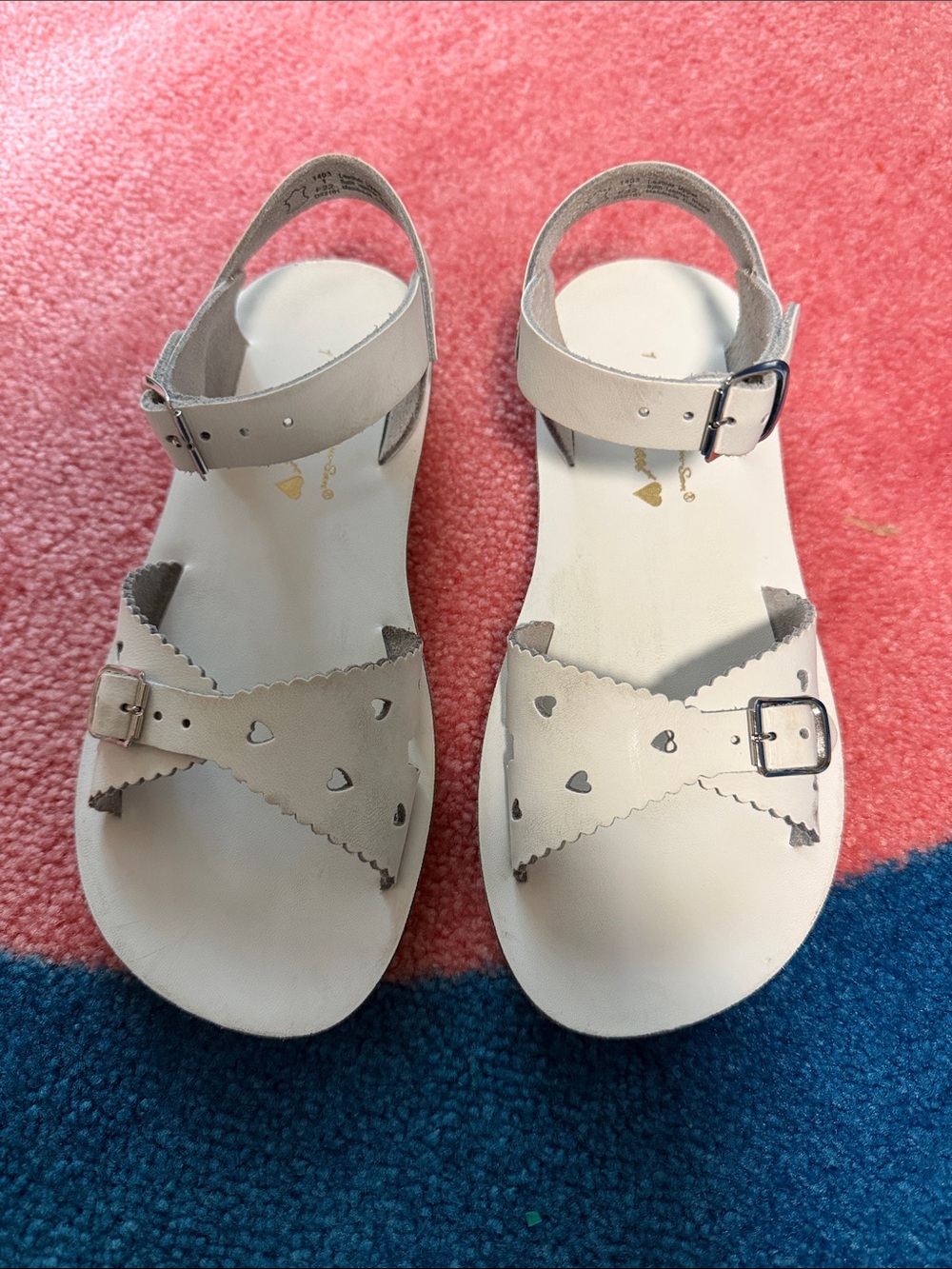 KIDS Sun San Saltwater Sandals - Picture 2 of 5